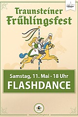 Flashdance Frühlingsfest