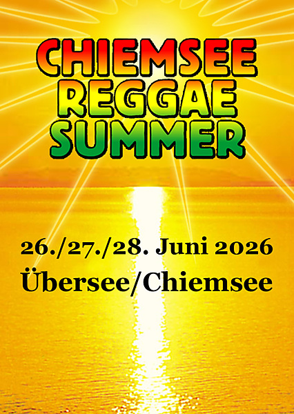 Chiemsee Reggae Summer