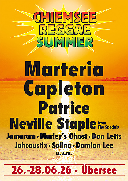 Chiemsee Reggae Summer