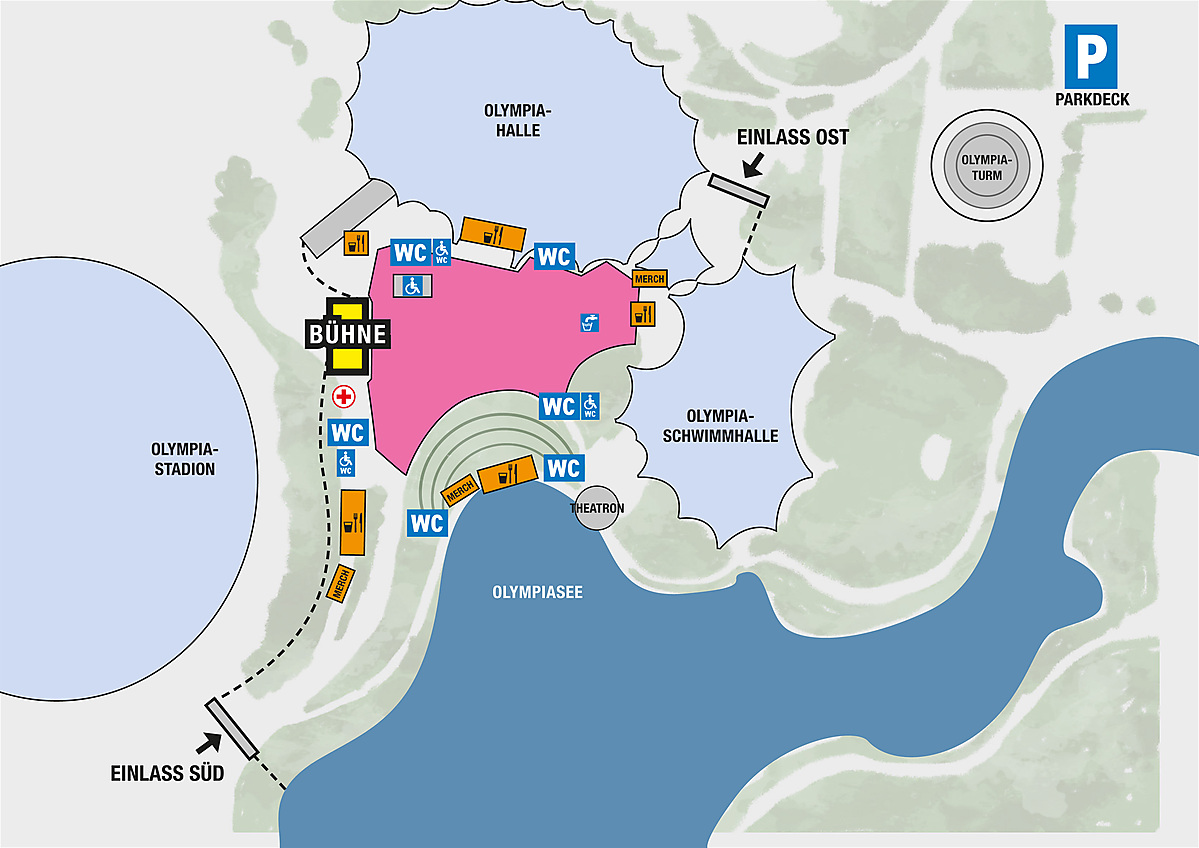 DTH OlympiaStadion Gel&auml;ndeplan