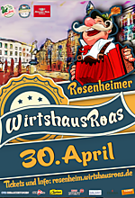 Wirtshaus Roas Rosenheim