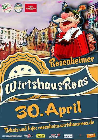 Wirtshaus Roas Rosenheim