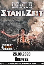 Stahlzeit - Die spektakulärste RAMMSTEIN Tribute Show