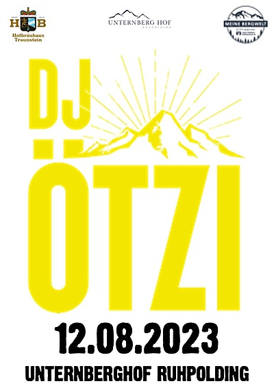 DJ ÖTZI und Band