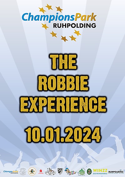 The Robbie Experience