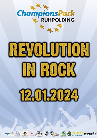 Revolution in Rock